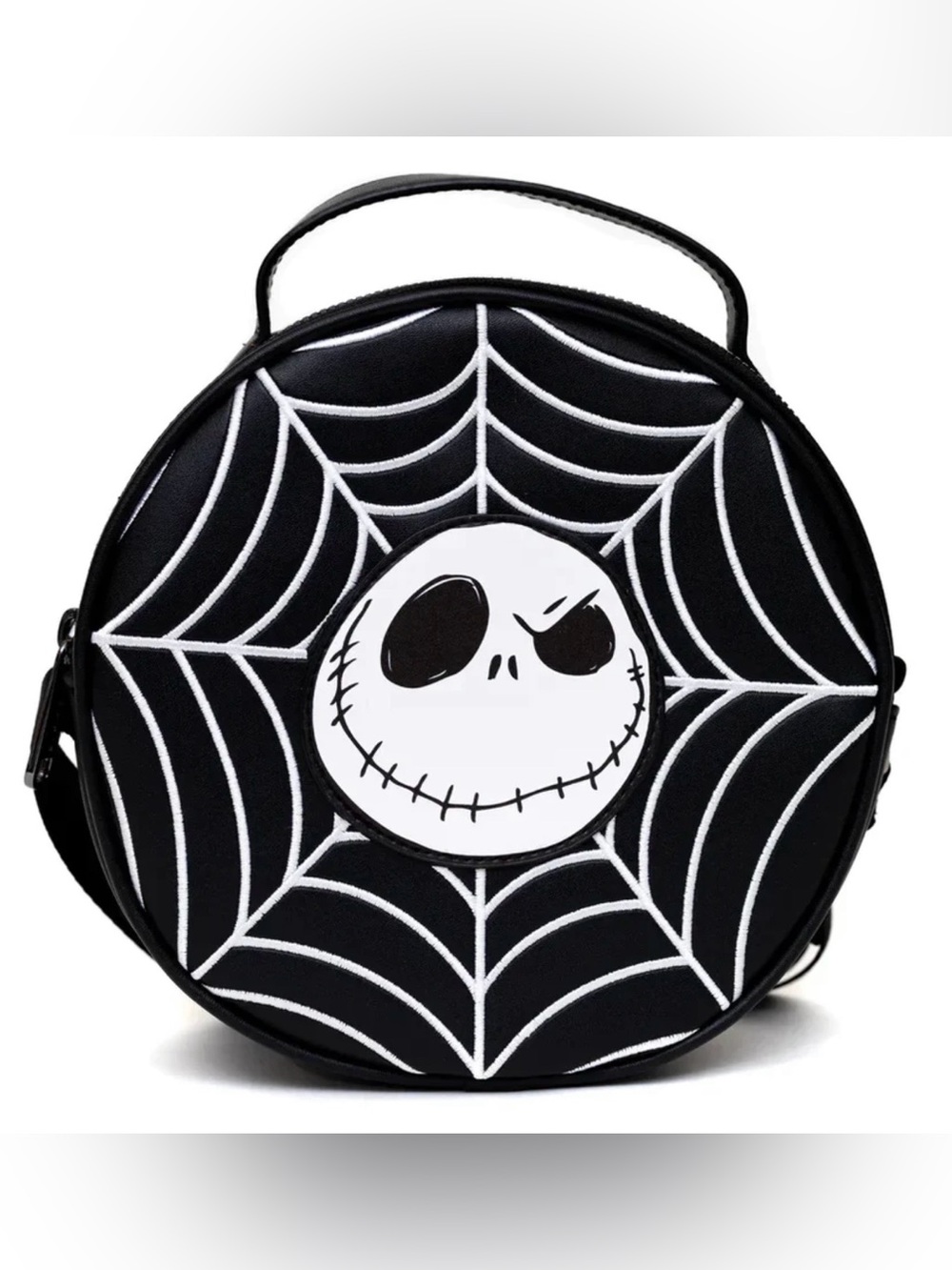 Disney | Jack Skellington The Nightmare Before Christmas Crossbody Purse